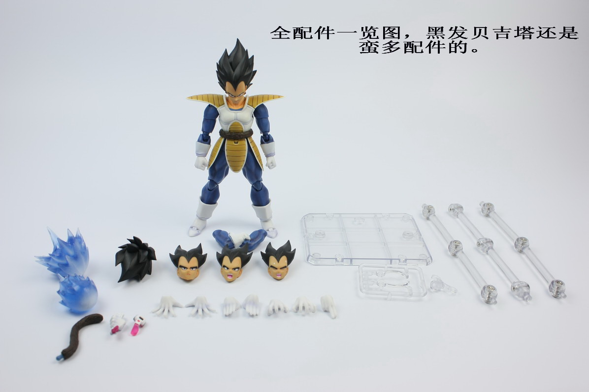 [Datong] Vegeta & Freezer SH  73qv3