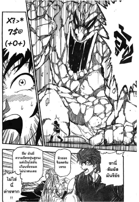 Toriko 32 Th Tj014