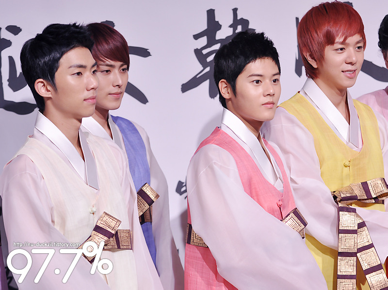 [OTHER] 110816 Hanbok Fashion Show Dsc_5699