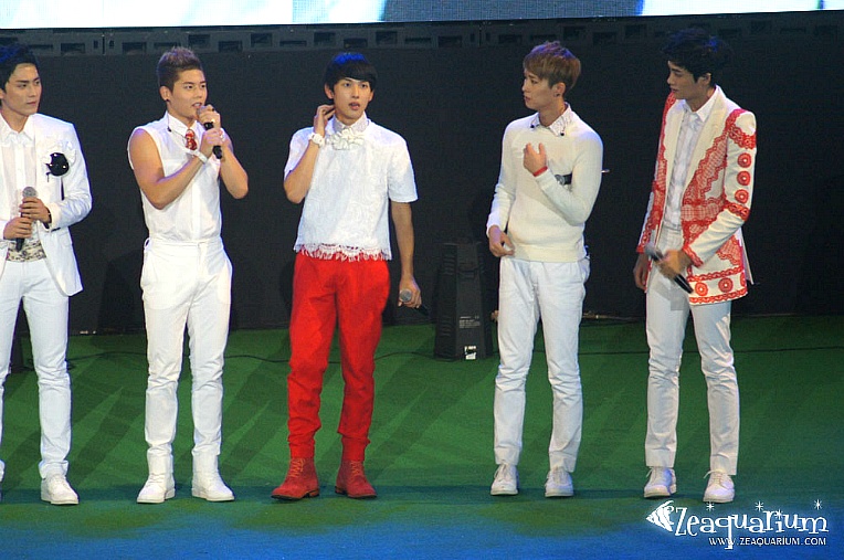 [OTHER] 120807 ZEA Foul Idols Jamsil Gymnasium  :: part 2 Ebafb8eb8b88ecbd98ec849ced8ab82