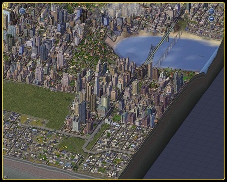 [PC] SIMCITY 4 + RUSH HOUR [2003|FULL|ภาษาไทย 100%|1.3GB] [DIRECT LINKS - ONE2UP] ลิ้งตรงโหลดเร็วเต็มสปีด !  Simcity42005-09-0700-01-09-90