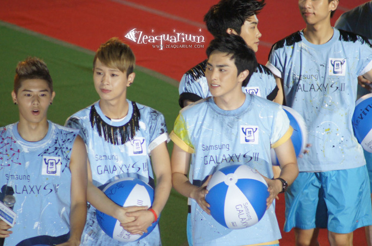 [OTHER] 120807 ZEA Foul Idols Jamsil Gymnasium  :: part 2 Ec9e85ec9ea5