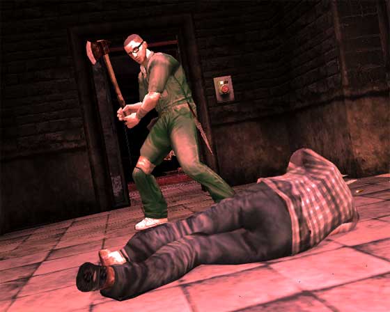 Man hunt [18+] Manhunt206