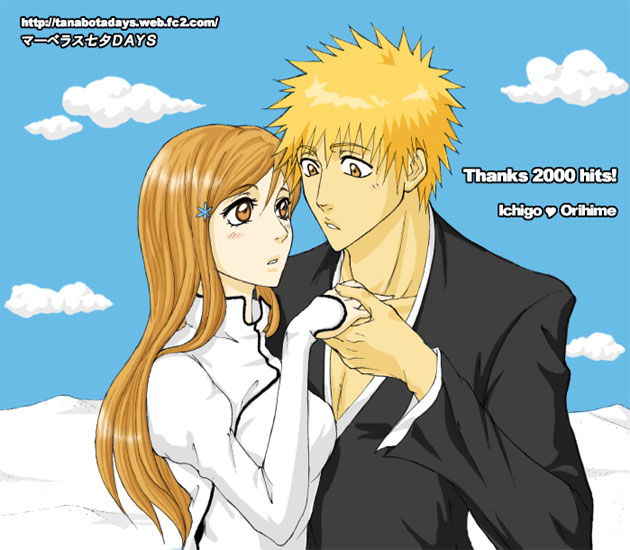 BLEACH [Sweety&Lovely Picture] 2000hitover