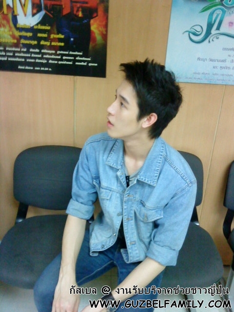 [15-03-2554]Guzbel @ งานรับบริจาคช่วยเหลือชาวญี่ปุ่น Dsc06728