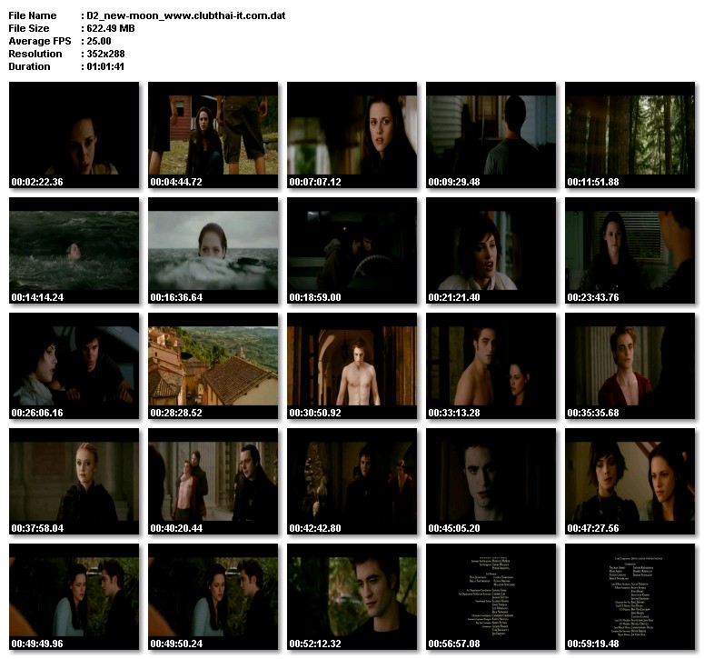 [VCD Master][พากย์ไทย] The Twilight Saga : New Moon A8ss2