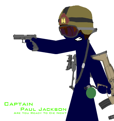 Captain Paul Jackson  Xshot01newlook