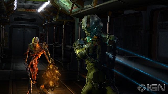 เนื้อหาเล็กน้อยจาก Dead Space 2 + First Footage Deadspace220100512011925141_640w