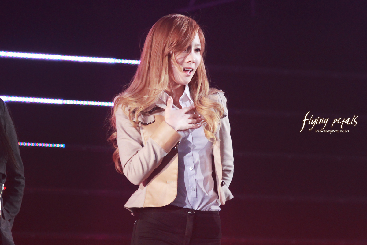 [CAPS] Taeyeon en el  Korean International Style Show Img_7048