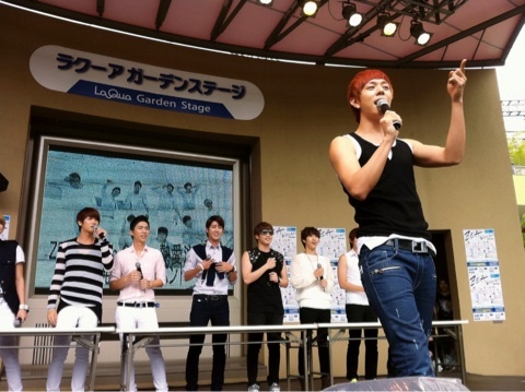 [OFFICIAL] 110903 Japan Blog Update O0480035911459947599