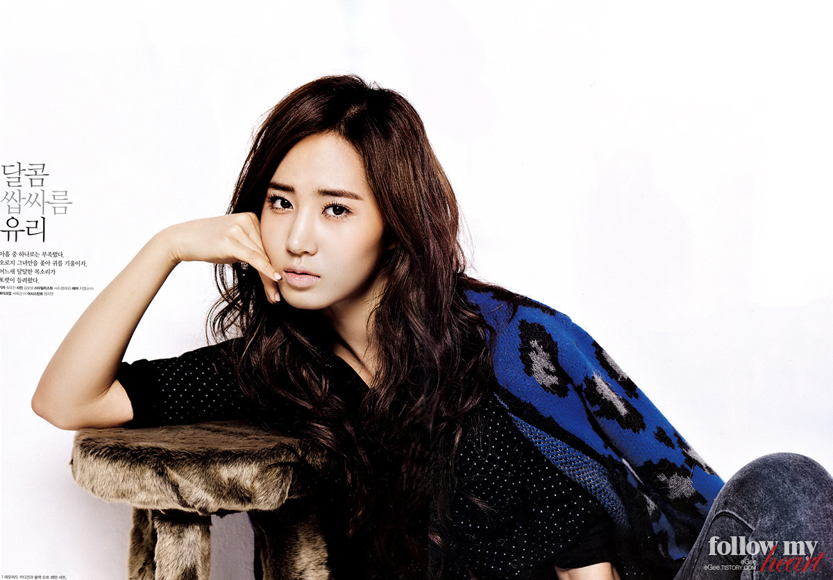 [PICS] 2011 "High Cut" - Yuri (edición noviembre) Yuri_highcut1