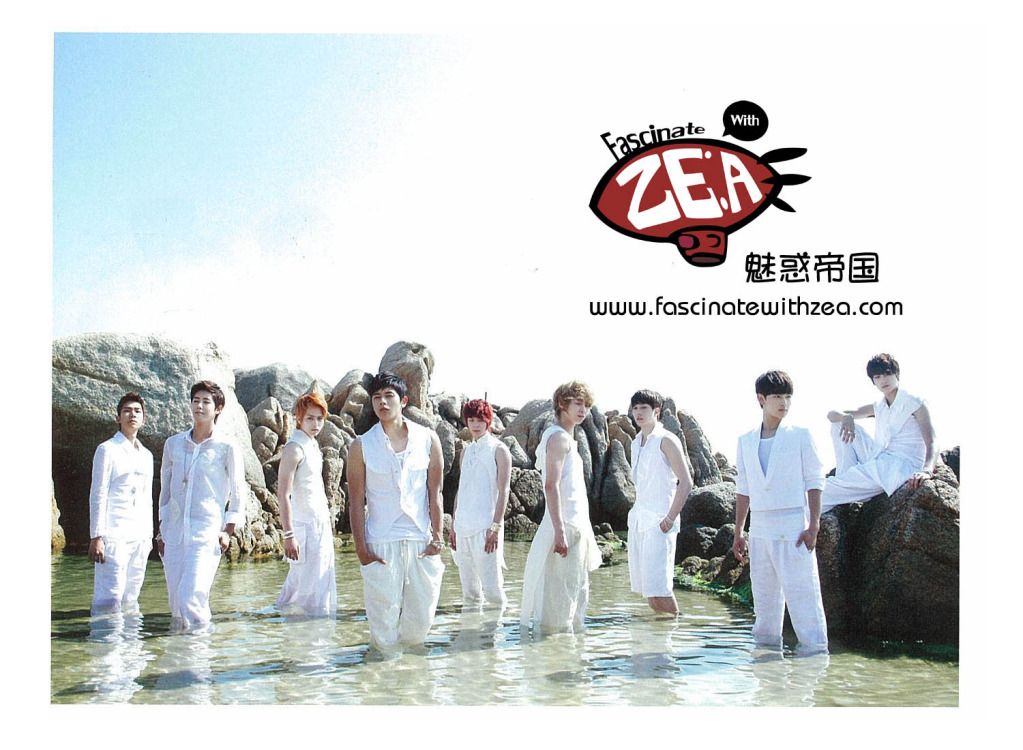 [SCANS] 110719 Exciting Album 3o3em