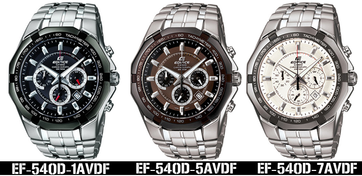 นาฬิกา casio babyG ,g-shock,data bank,sheen ของใหม่ SALE 40-60% Ef540d