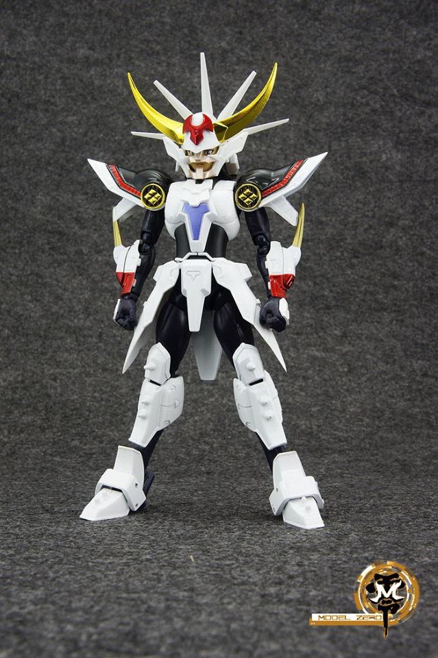 [ArmorFans / Metal Club] Samourai de l'Eternel (Yoroiden Samurai Trooper ) 27a18