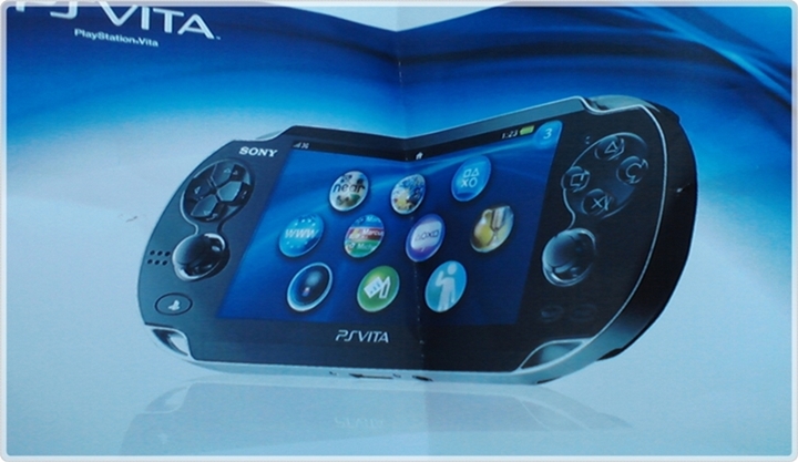 .:: Sony ปล่อยวิดีโอ โชว์ PS Vita เล่นเกมข้ามเครื่อง ::.  Psvita35