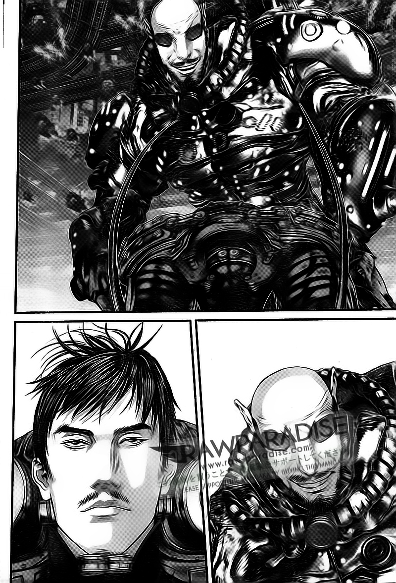 Gantz ตอนที่ 316 Sz222