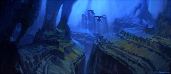 [CF3 - 1st Mission] ไอรีส - อัลเบโร่ - ไคโตะ - เลเน่ [The End] Underwatercanyon