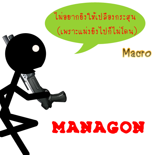 [profile] MANAGON Managongaro