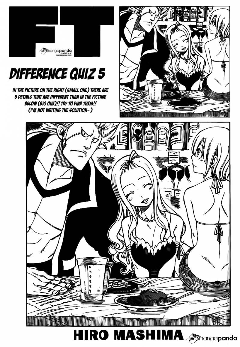 Fairy Tail 410 : เมเมนโต โมริ Vd001