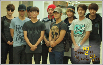  [RADIO] 110712 MBC Starry Night 56798337