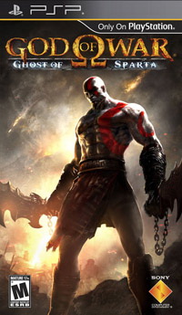 [PSP] God of War : Ghost of Sparta [USA] [Mediafire/SaveUFile][ISO FULL] Godghostus