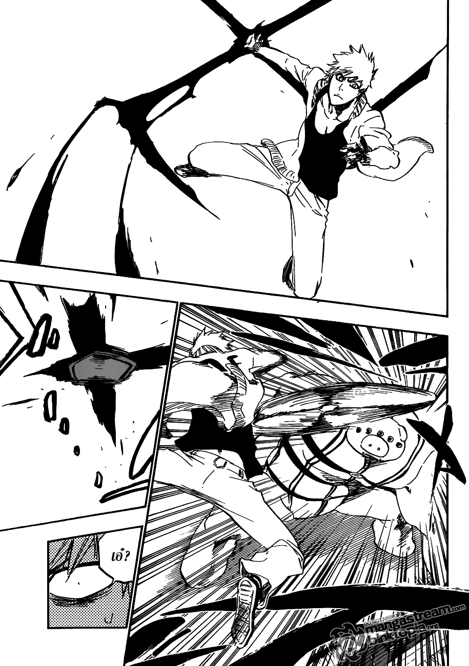 Bleach 437 : ซันเกทซึ Omv07