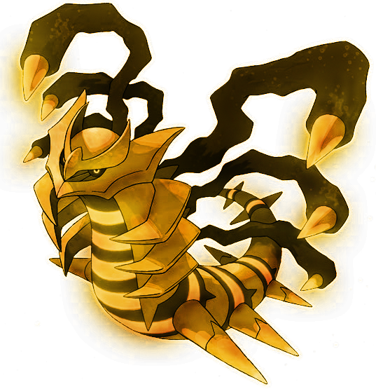 [เชิญชม] ลองแต่งภาพ pokemon เป็น Golden คับ  Giratina_ofcopy