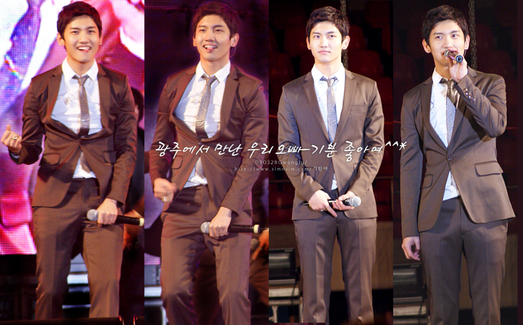 [Pics] Changmin @ Dream Concert Part 2 Simnsim