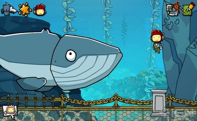 [PC] SCRIBBLENAUTS UNMASKED: A DC COMICS ADVENTURE [2013|Full|1.2GB|One2Up] Scribblenautsunmaskedadccomicsadventure3