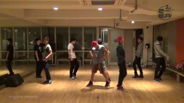 [CAP] ZE:A  AFTERMATH DANCE VER. Zea18