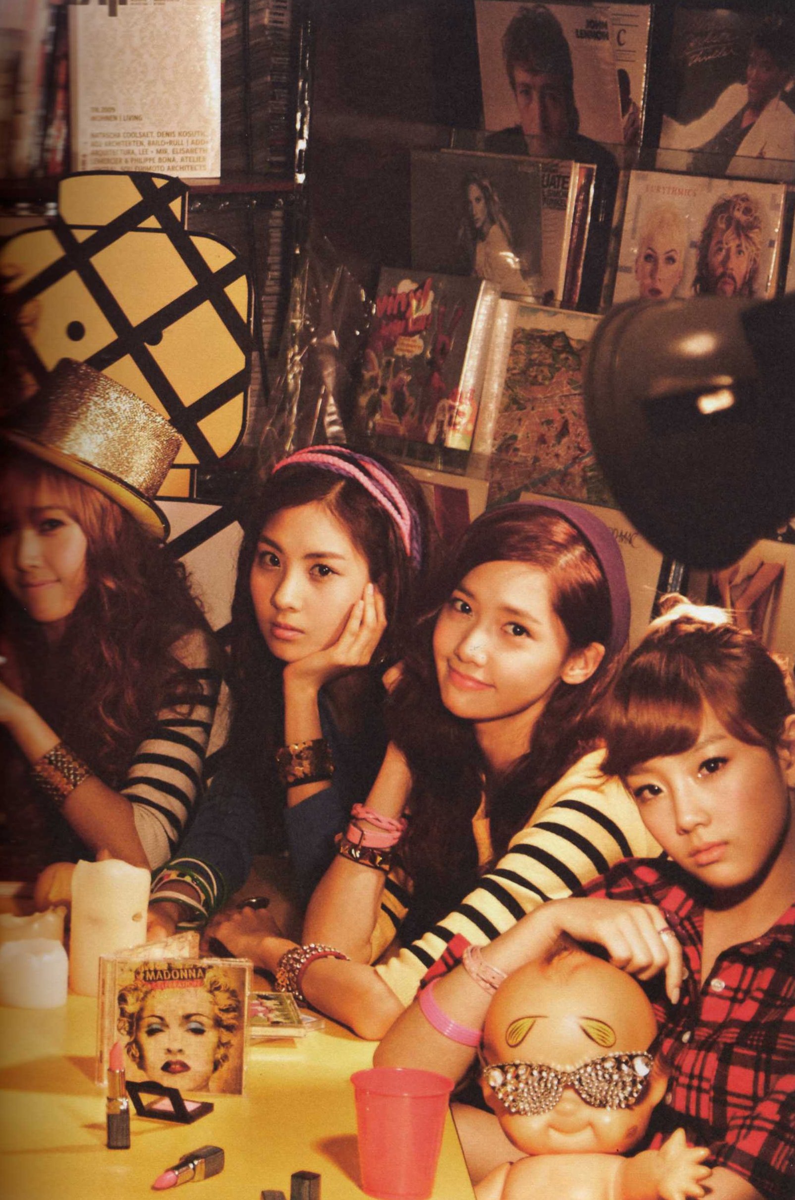 2nd Album Oh! Album Photobook [45P] 1t641