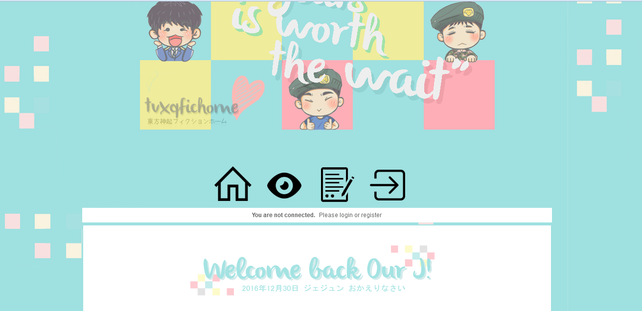 THEME BOARD 09. : 2YEARS IS WORTH THE WAIT' และ สรุปแผนการปรับปรุง TVXQFICHOME ประจำปี 2016 Jnjc3