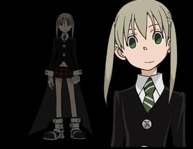 รูป souleater 203656-maka