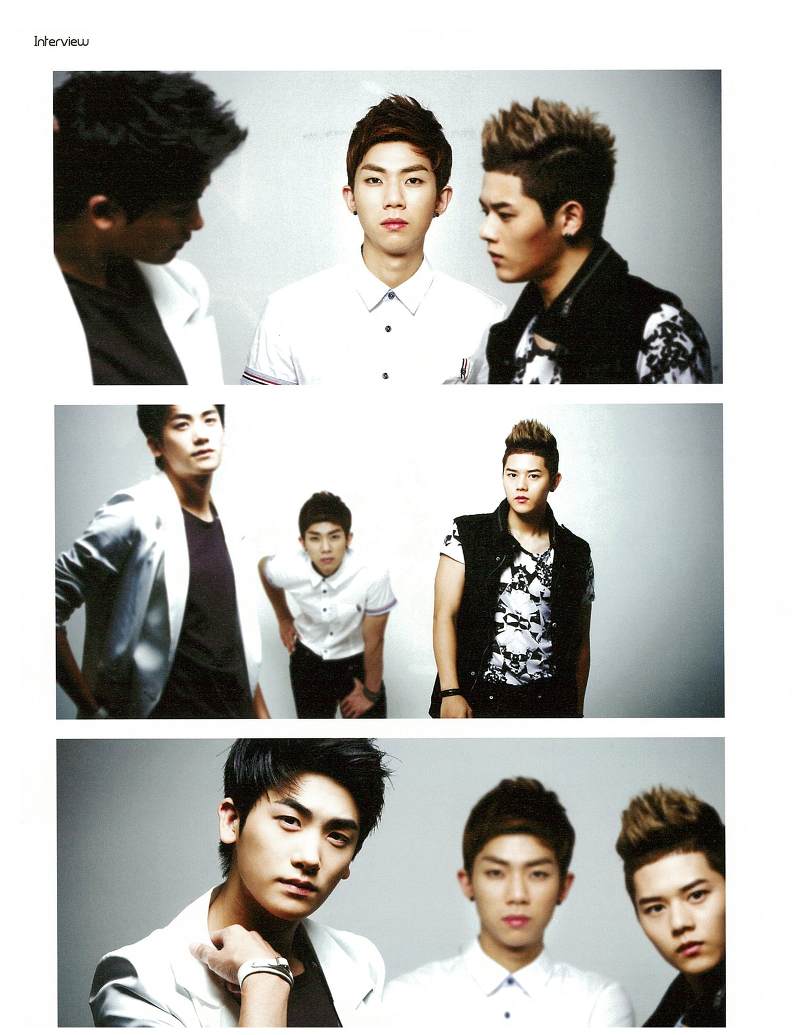 [OFFICIAL] 120831 ZEA Dongjun Hyungsik Kevin JUNIOR 9월호  TRIPLE ZEA  C0o51