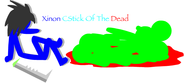 CStick Of The Dead [Update] Agian Xinon