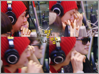  [RADIO] 110712 MBC Starry Night 38102434