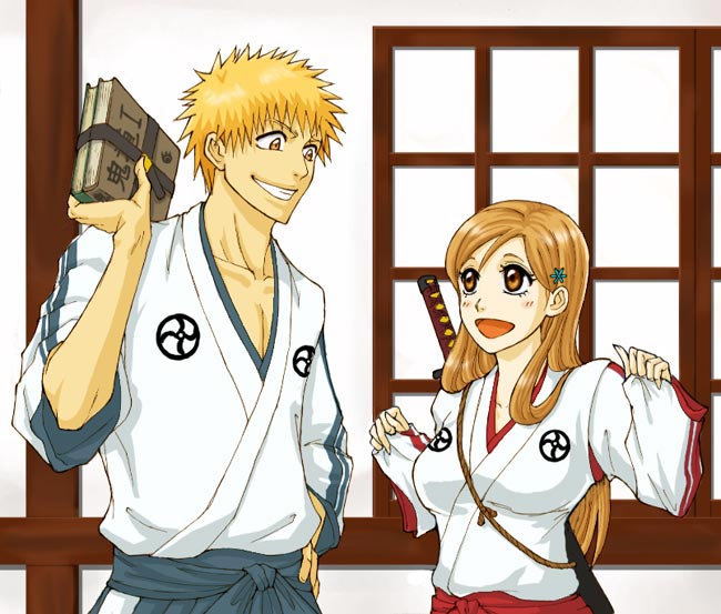 BLEACH [Sweety&Lovely Picture] 30title_25__