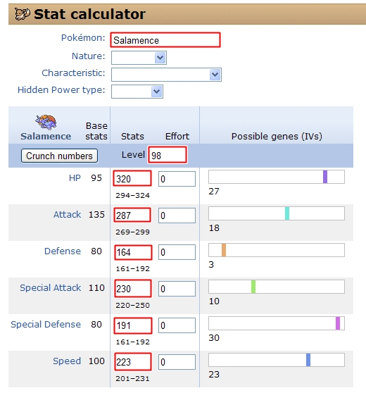 วิธีเช็ค สเตตัสโปเกม่อน 9a6a2