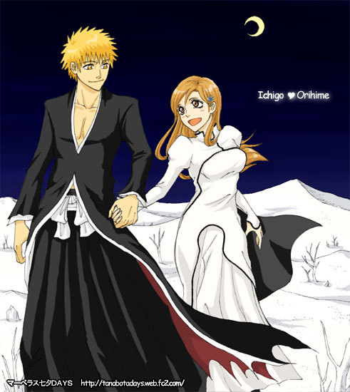 BLEACH [Sweety&Lovely Picture] - Page 2 For_ruth_san