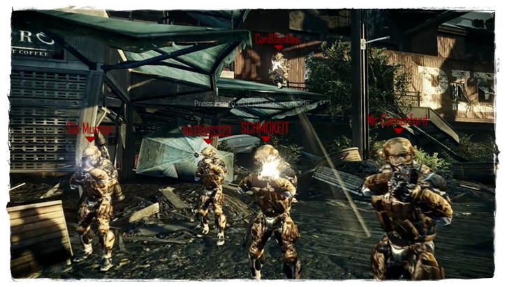 [Trailer]  โหมด Multiplayer ของ CRYSIS 2 2cats2