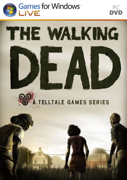 [PC] THE WALKING DEAD EPISODE 1-4 [2012|FULL|REPACK RG Mechanics|ENG|1.27GB] [DIRECT LINKS - ONE2UP] ลิ้งตรงโหลดเร็วเต็มสปีด !  Cfa63