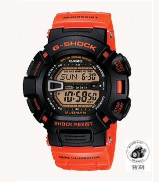 นาฬิกา casio babyG ,g-shock,data bank,sheen ของใหม่ SALE 40-60% G9000r4d