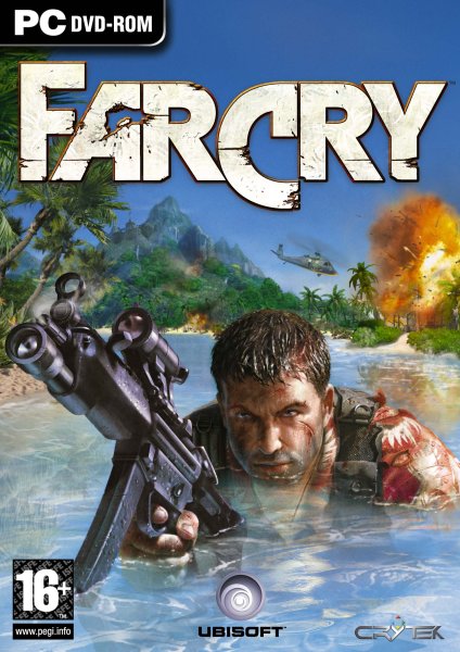 PC : FARCRY & DELTA SECTOR [MF/FULL/MOD/2.6GB/3.2GB]  Farcrycover