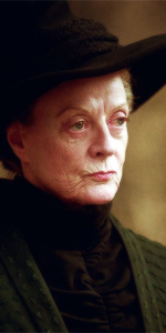 Minerva McGonagall