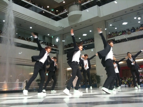 [OFFICIAL] 110901 Japan Blog Update O0480036011456490036