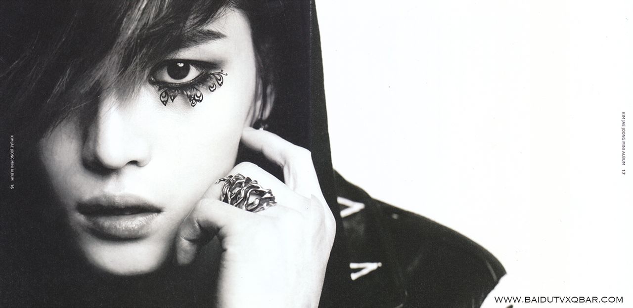 [130116] [SCAN-HD-] Kim Jaejoong mini solo album MINE booklet 06547