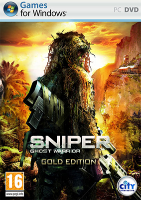 Sniper Ghost Warrior Gold Edition - PROPHET 283x400