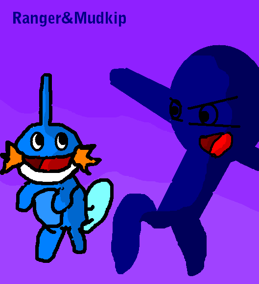 RockieRoomห้องรวมงานกากๆของRockie Rangermudkip