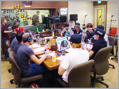  [RADIO] 110712 MBC Starry Night 75065043