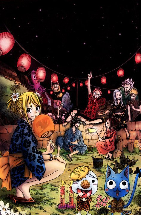 ภาพ Fairy Tail Wallpaper ดี ๆ สวย ๆ จร้า ใครมีแล้วก็ขอโทษด้วยนะ [อัพ 4/02/2012] 108075639